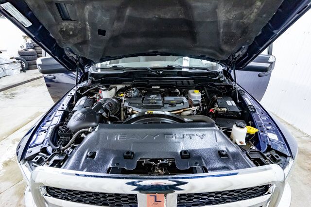 2016 Ram 3500 4x4 Crew Cab SLT Longbox Diesel BCam Red Deer AB