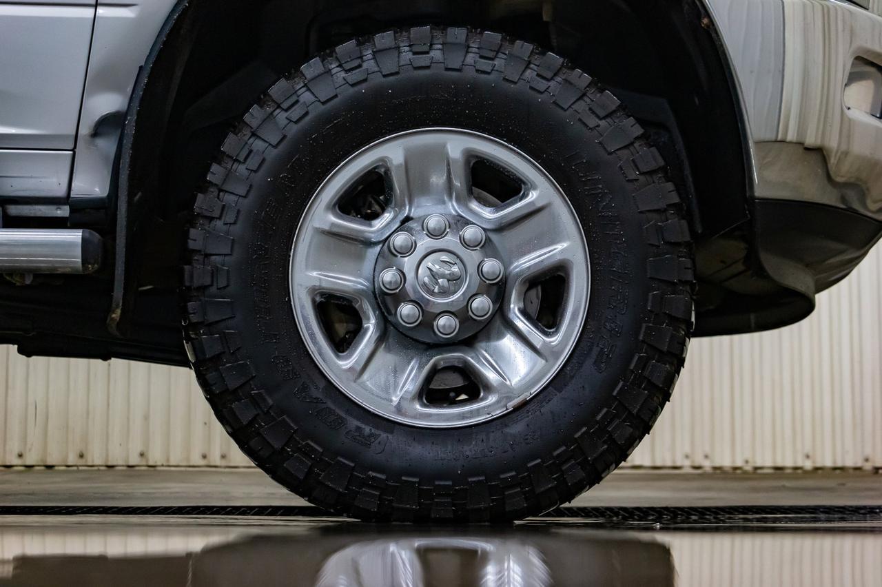 2016 Ram 3500 4x4 Crew Cab SLT Longbox Diesel Manual Red Deer AB