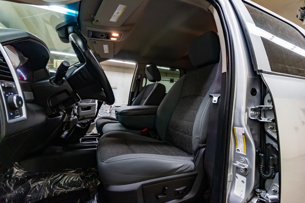 2016 Ram 3500 4x4 Crew Cab SLT Longbox Diesel Manual Red Deer AB