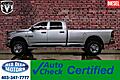 2016 Ram 3500 4x4 Crew Cab SLT Longbox Diesel Manual