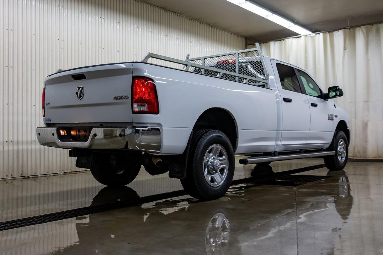 2016 Ram 3500 4x4 Crew Cab SLT Longbox Red Deer AB