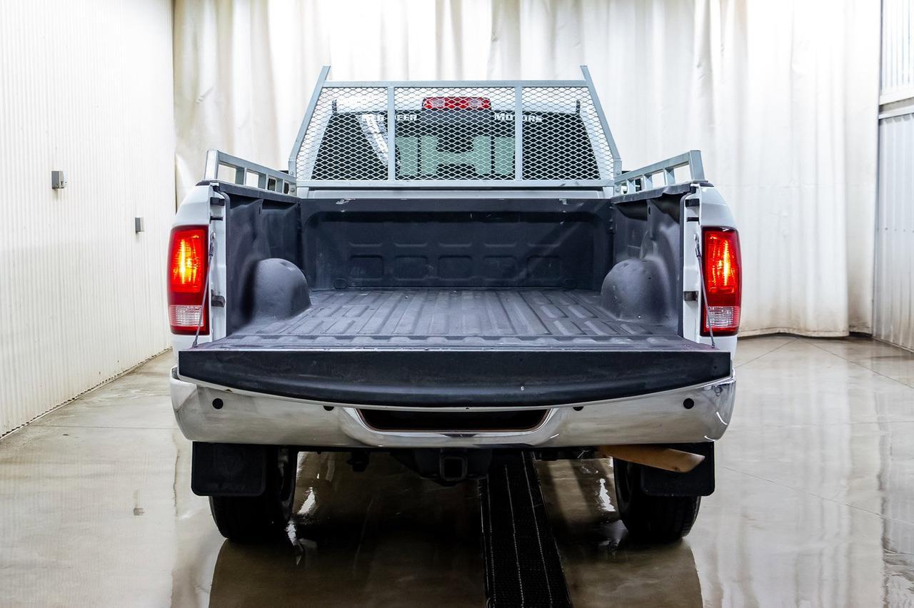 2016 Ram 3500 4x4 Crew Cab SLT Longbox Red Deer AB