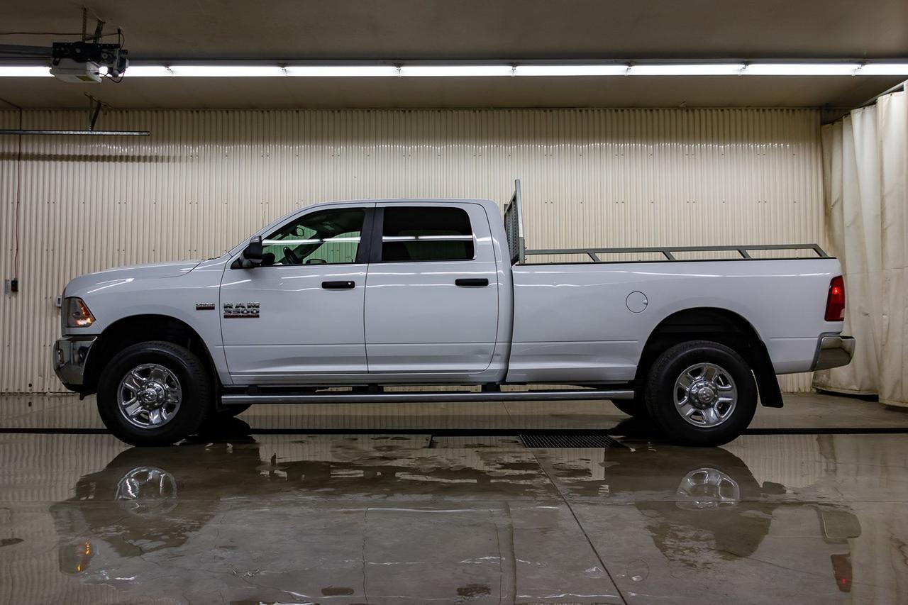 2016 Ram 3500 4x4 Crew Cab SLT Longbox Red Deer AB