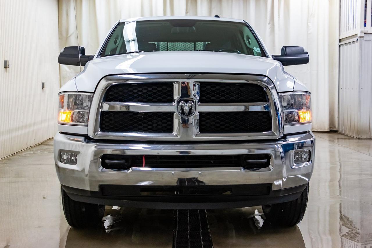 2016 Ram 3500 4x4 Crew Cab SLT Longbox Red Deer AB