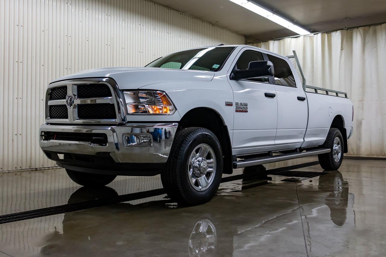 2016 Ram 3500 4x4 Crew Cab SLT Longbox Red Deer AB