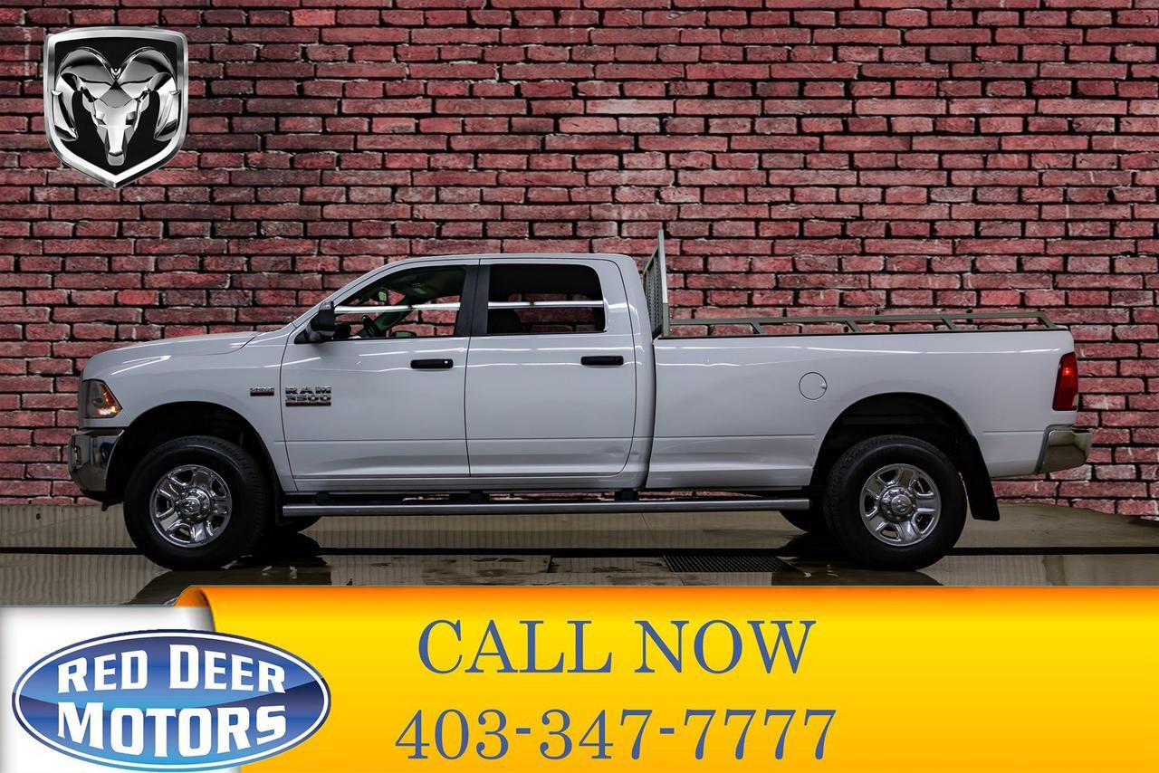 2016 Ram 3500 4x4 Crew Cab SLT Longbox