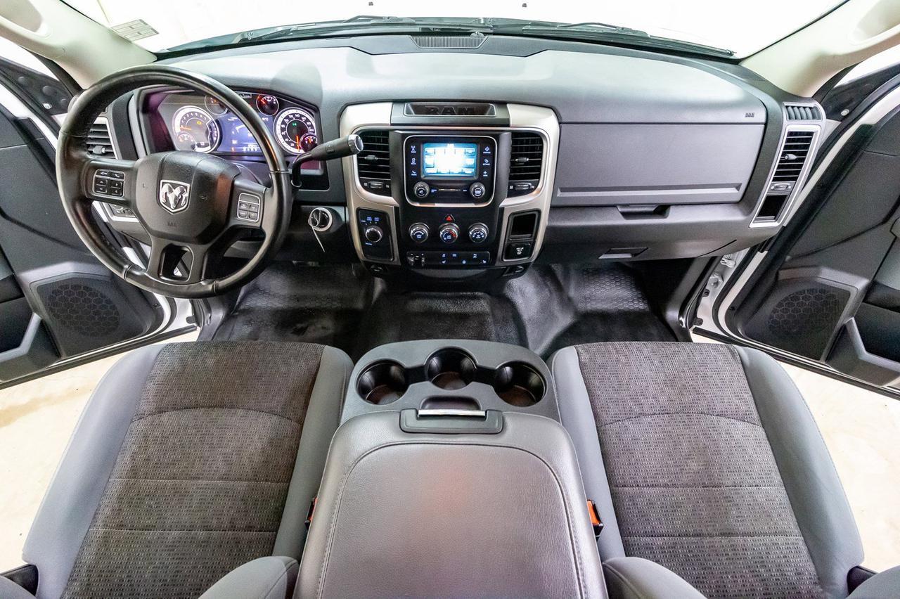 2016 Ram 3500 4x4 Crew Cab SLT Longbox Red Deer AB