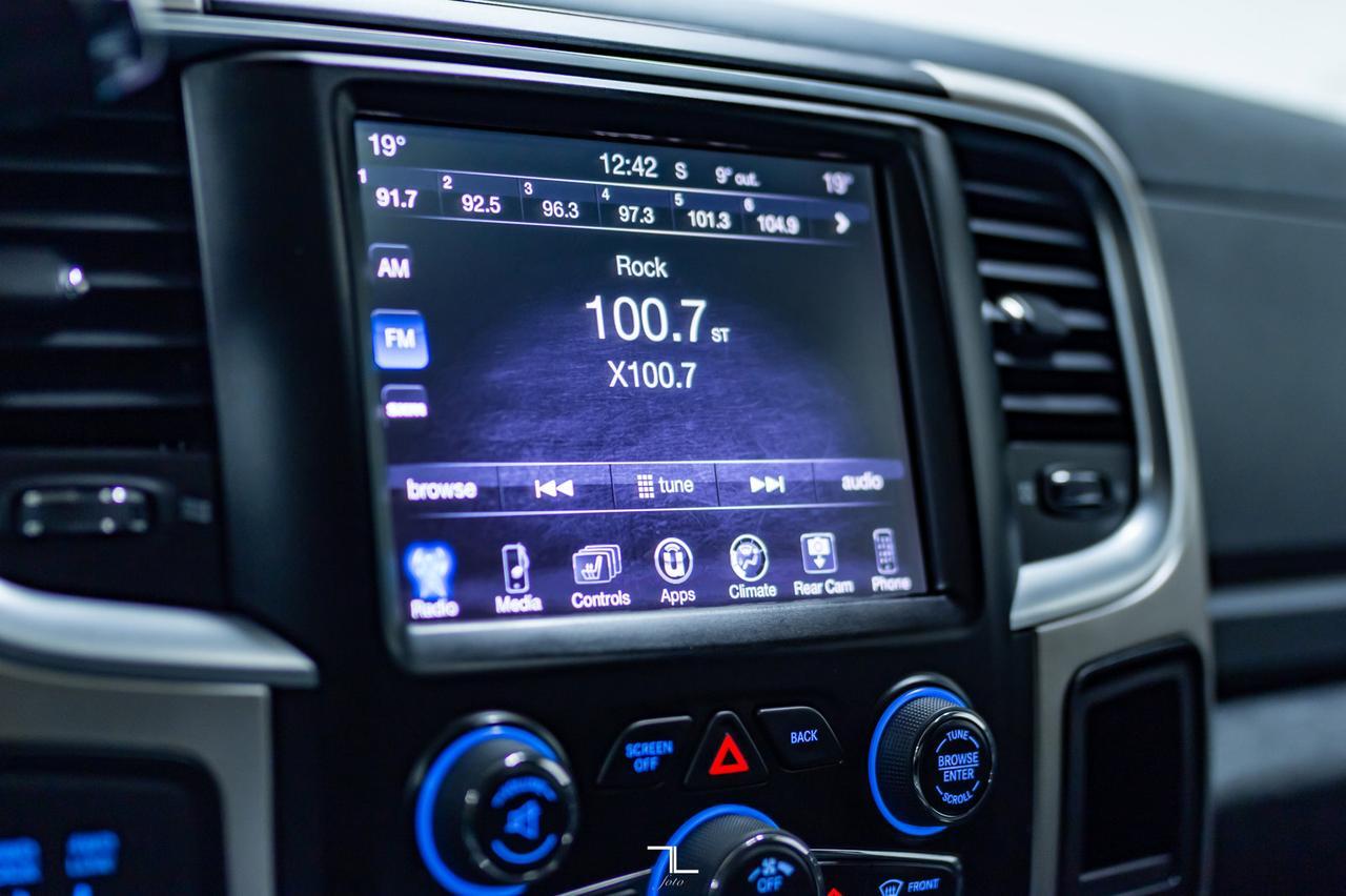 2016 Ram 3500 4x4 Crew Cab SLT Megatron Diesel 8" Lift Red Deer AB