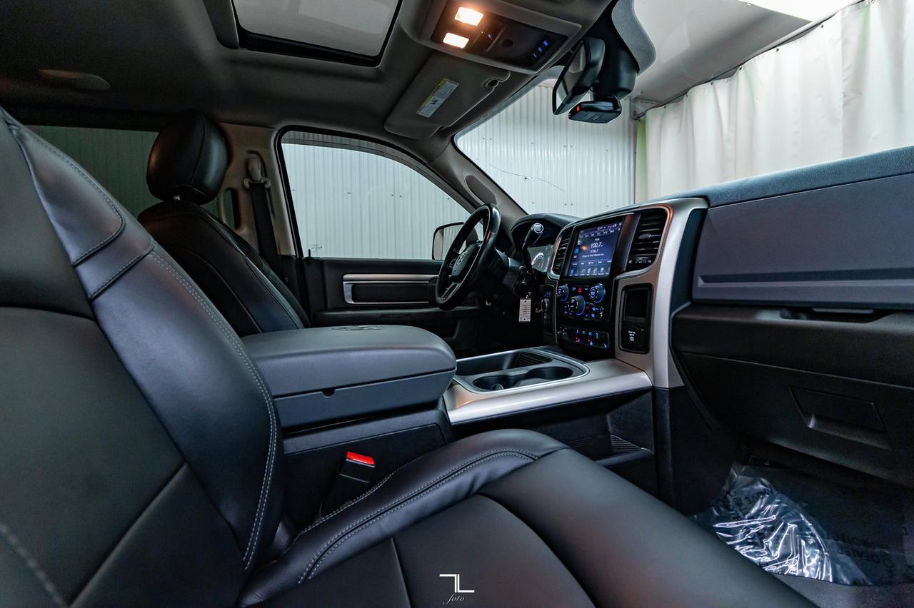 2016 Ram 3500 4x4 Crew Cab SLT Megatron Diesel 8" Lift Red Deer AB