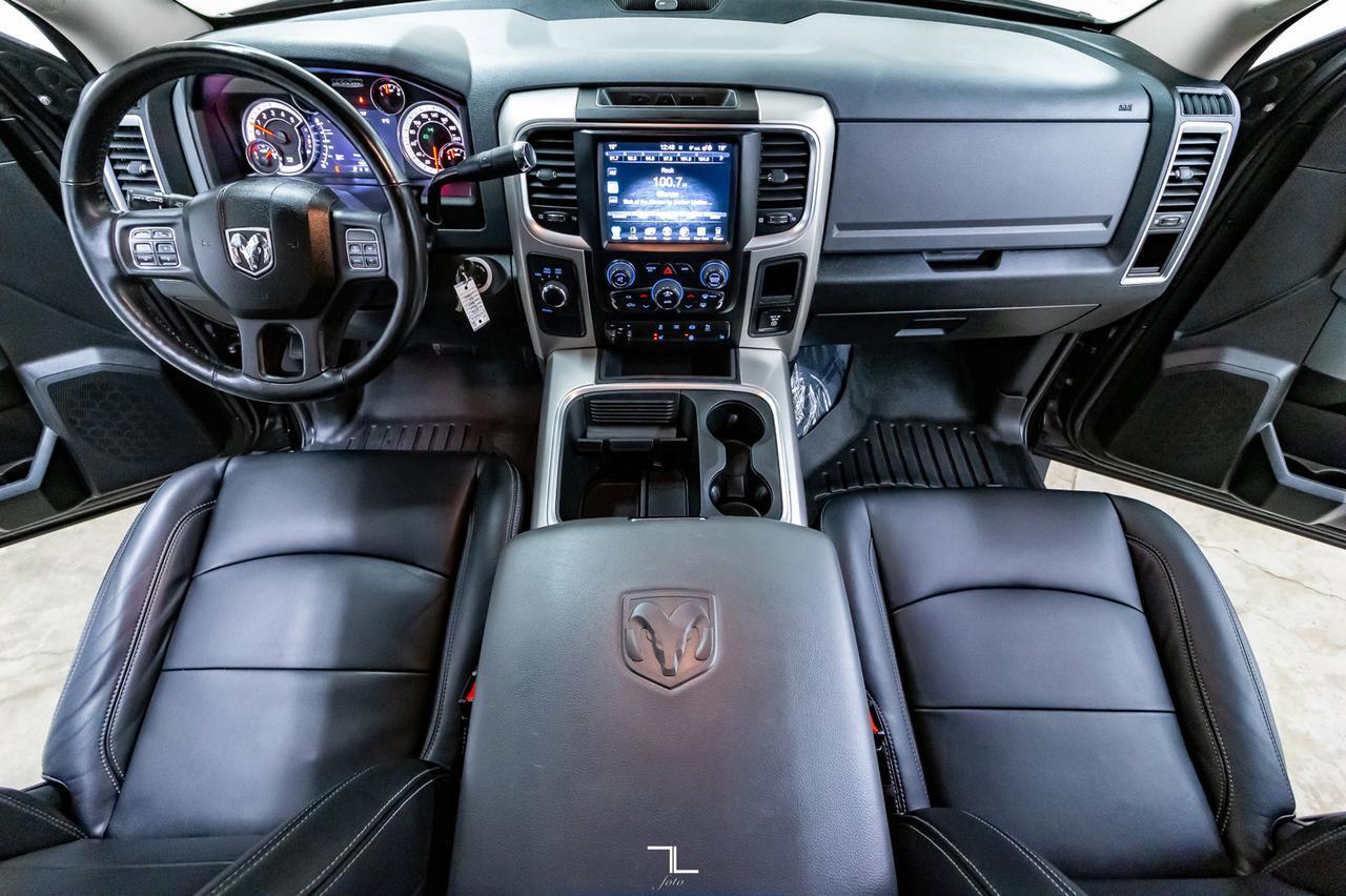 2016 Ram 3500 4x4 Crew Cab SLT Megatron Diesel 8" Lift Red Deer AB