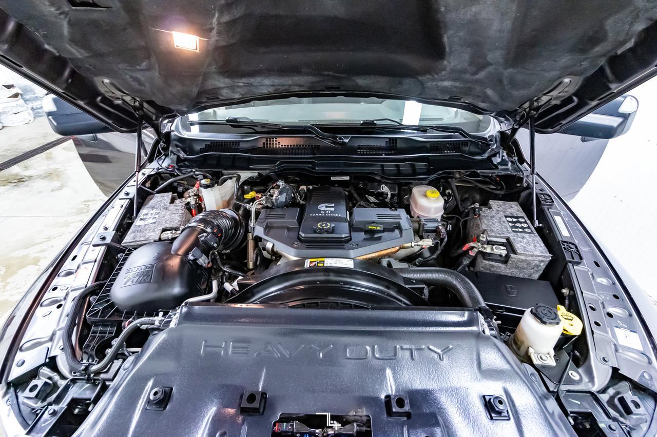 2016 Ram 3500 4x4 Crew Cab SLT Megatron Diesel 8" Lift Red Deer AB