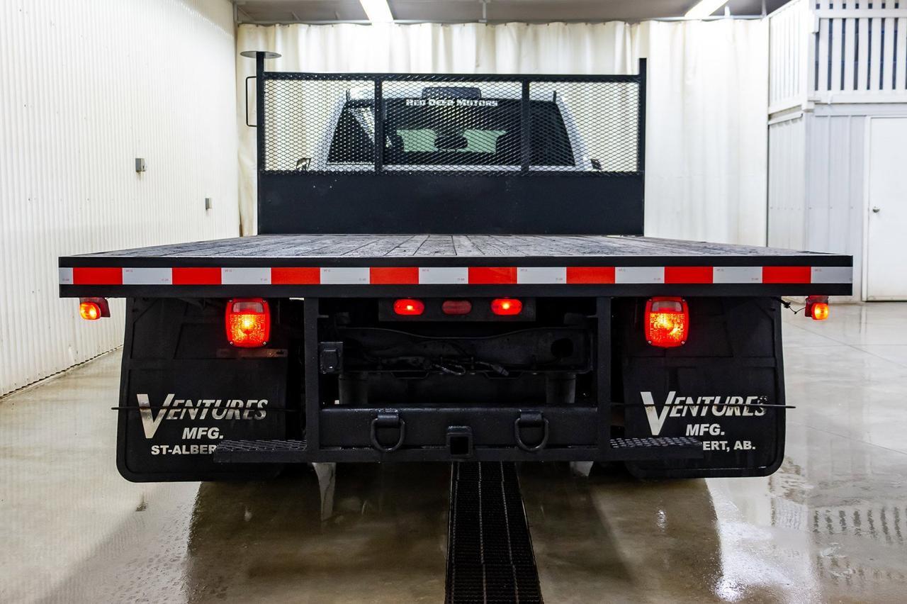 2016 Ram 3500 4x4 Crew Cab ST DRW Deck Red Deer AB