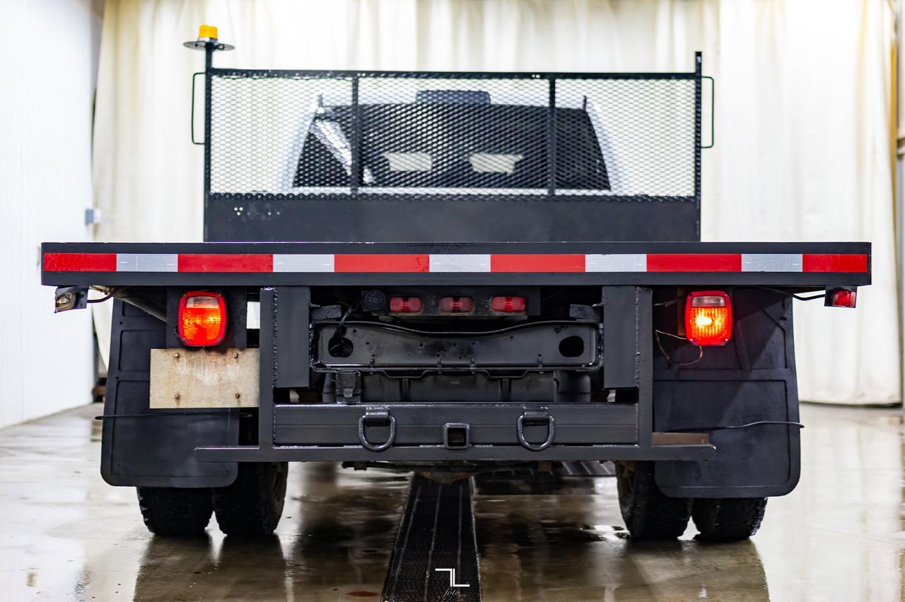 2016 Ram 3500 4x4 Crew Cab ST Deck HEMI Red Deer AB