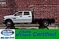 2016 Ram 3500 4x4 Crew Cab ST Deck HEMI