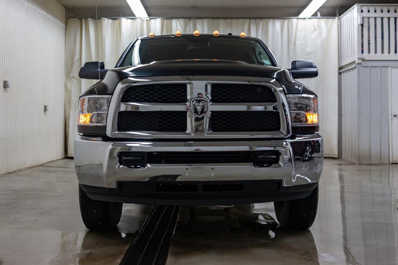 2016 Ram 3500 4x4 Crew Cab SXT Longbox Diesel Red Deer AB