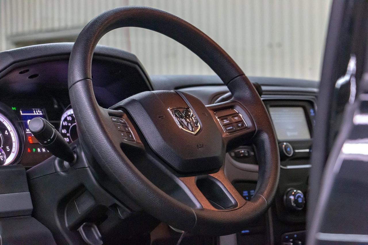 2016 Ram 3500 4x4 Crew Cab SXT Longbox Diesel Red Deer AB