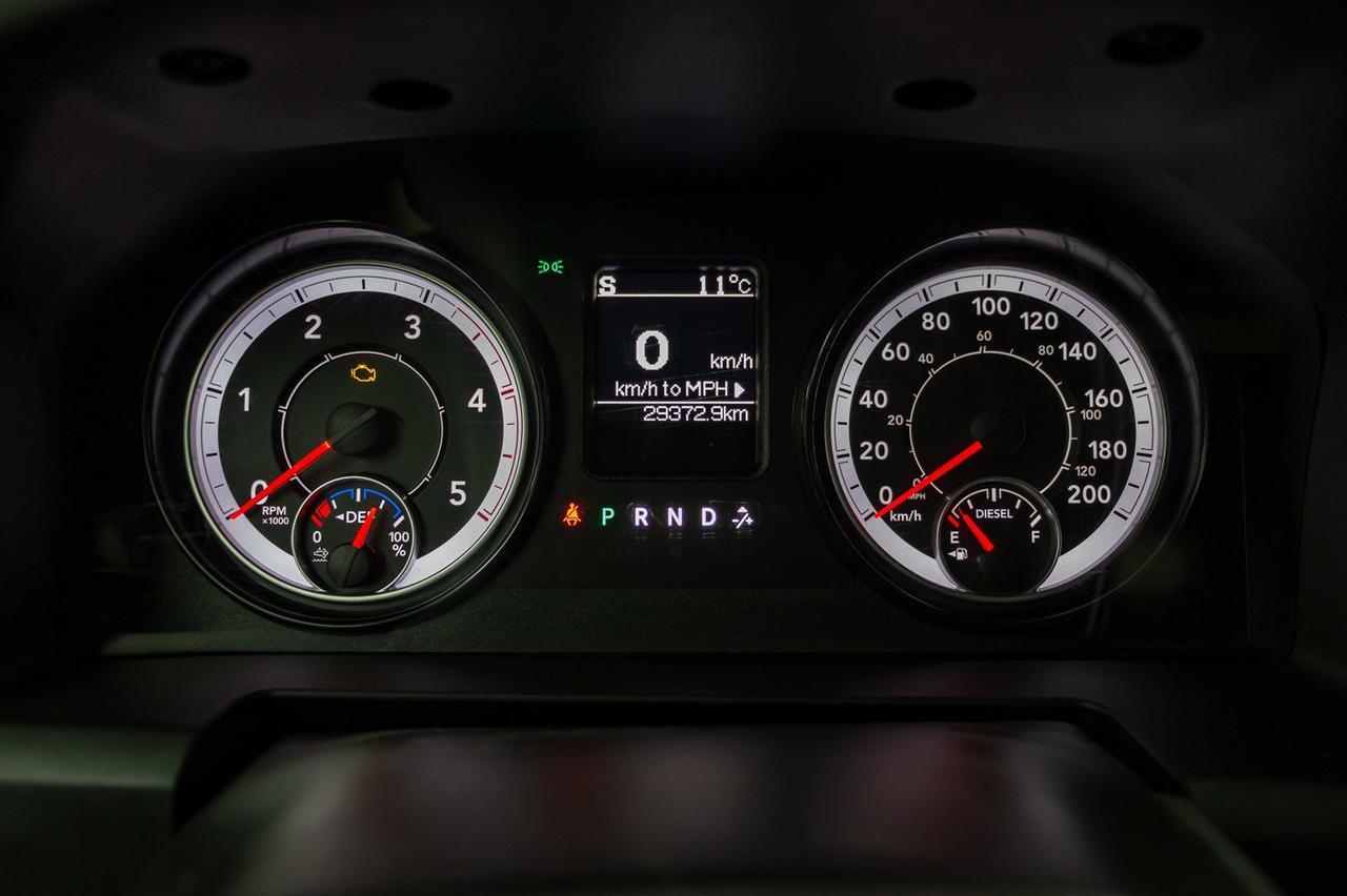 2016 Ram 3500 4x4 Crew Cab SXT Longbox Diesel Red Deer AB