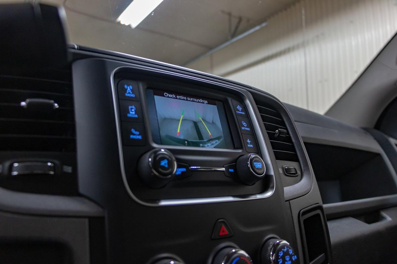 2016 Ram 3500 4x4 Crew Cab SXT Longbox Diesel Red Deer AB