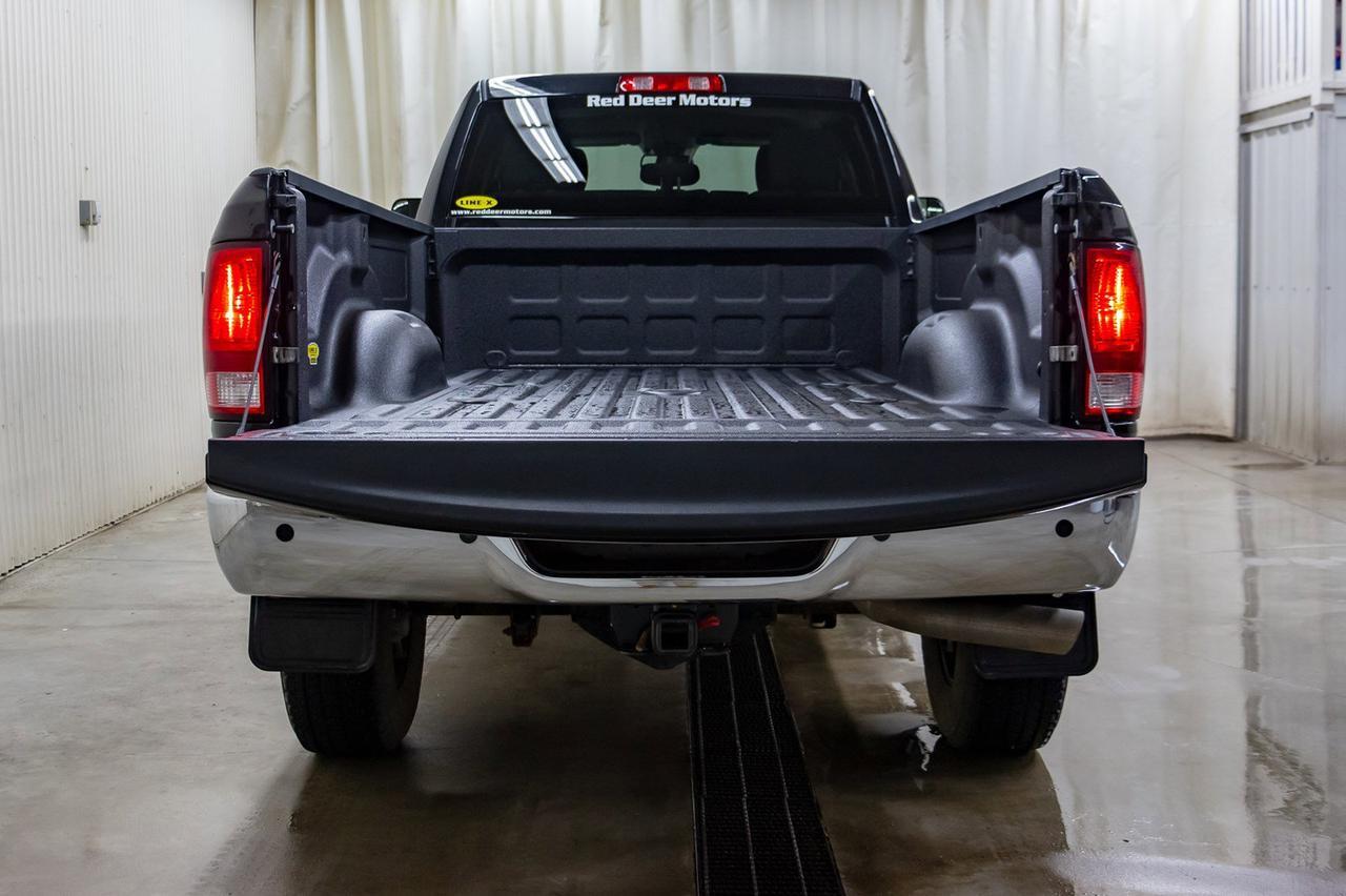 2016 Ram 3500 4x4 Crew Cab SXT Longbox Diesel Red Deer AB