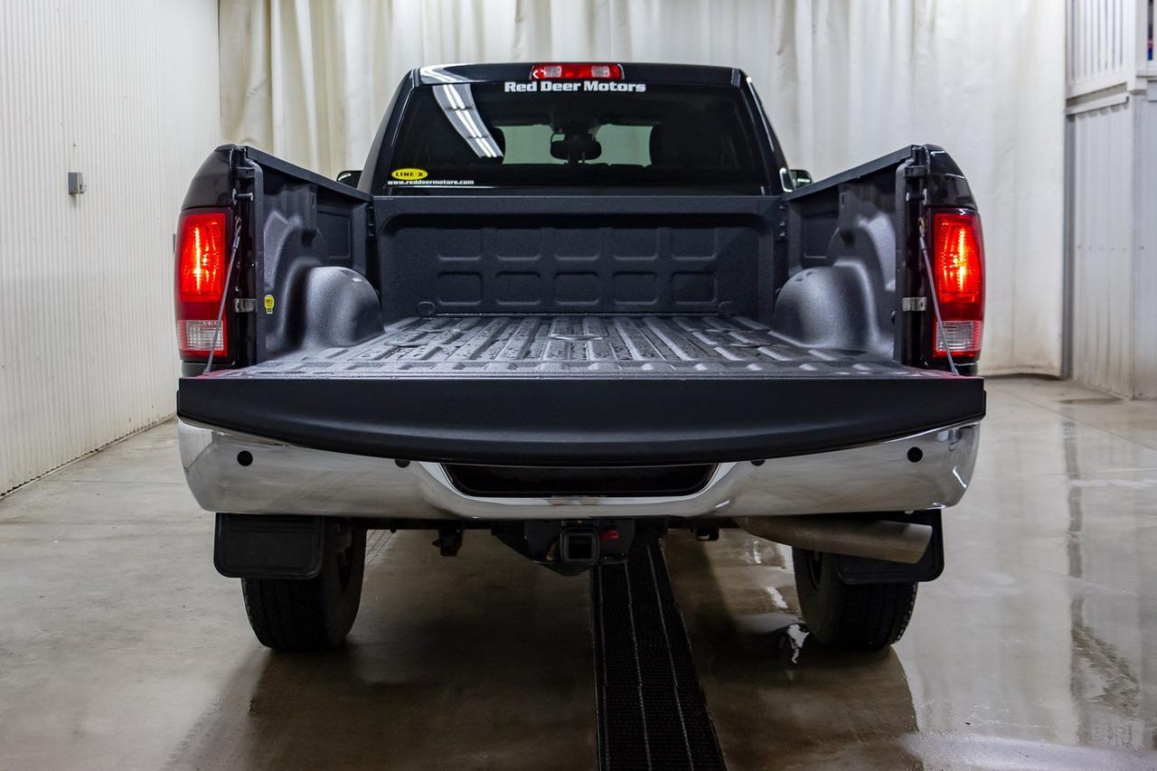 2016 Ram 3500 4x4 Crew Cab SXT Longbox Diesel Red Deer AB
