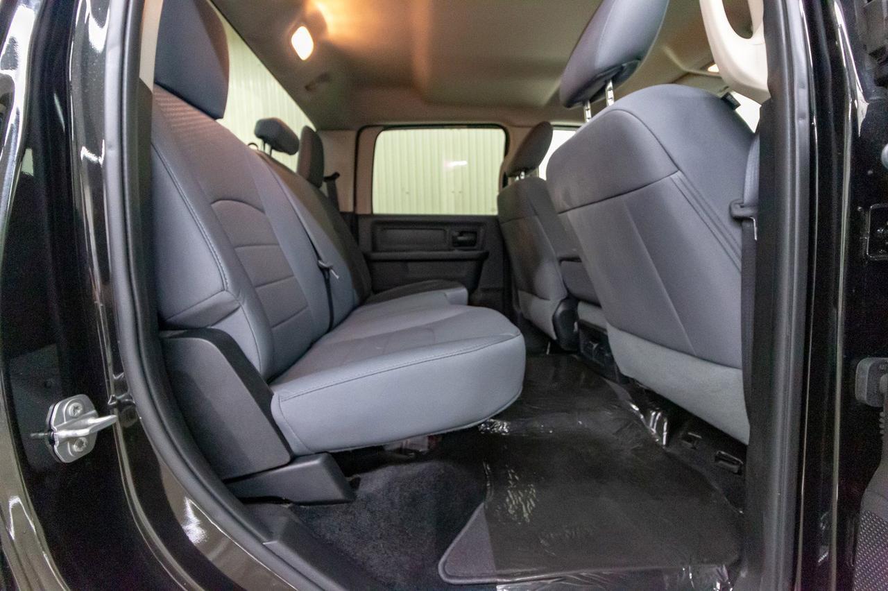 2016 Ram 3500 4x4 Crew Cab SXT Longbox Diesel Red Deer AB