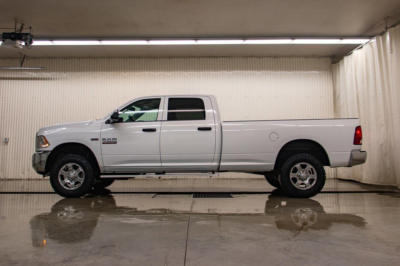 2016 Ram 3500 4x4 Crew Cab SXT Longbox Red Deer AB
