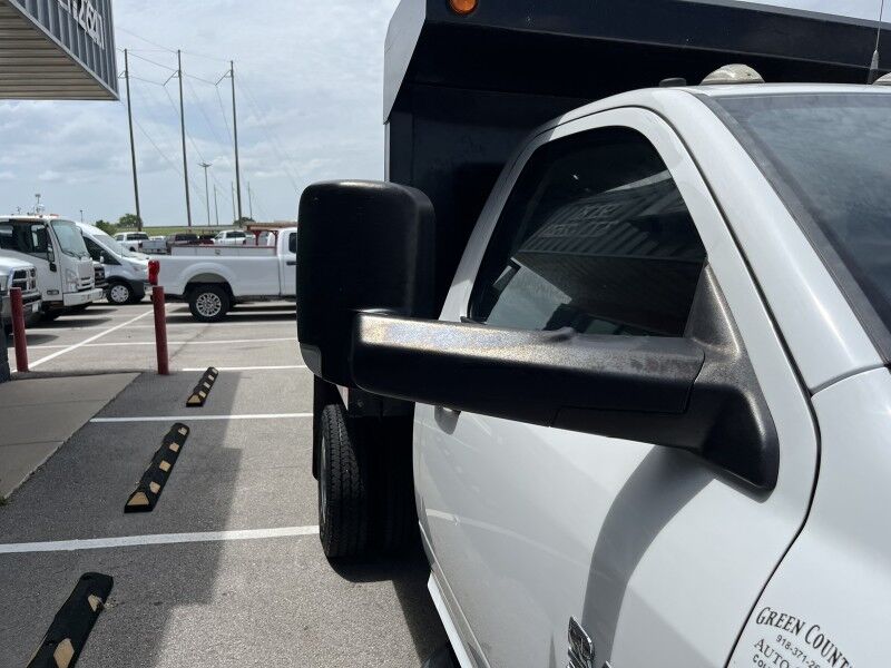 2016 Ram 3500 4x4 Diesel Dump Bed 40k mi's Tradesman Tradesman Collinsville OK