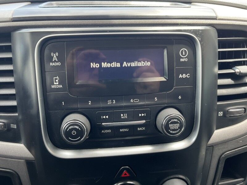 2016 Ram 3500 4x4 Diesel Dump Bed 40k mi's Tradesman Tradesman Collinsville OK