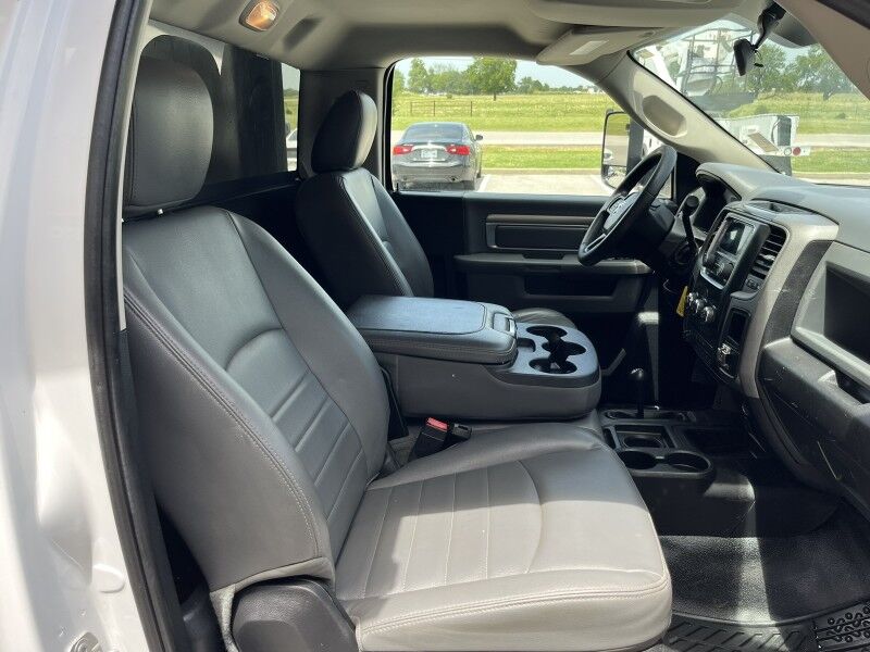 2016 Ram 3500 4x4 Diesel Dump Bed 40k mi's Tradesman Tradesman Collinsville OK