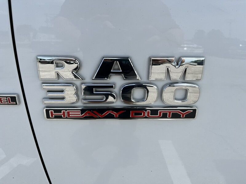 2016 Ram 3500 4x4 Diesel Dump Bed 40k mi's Tradesman Tradesman Collinsville OK