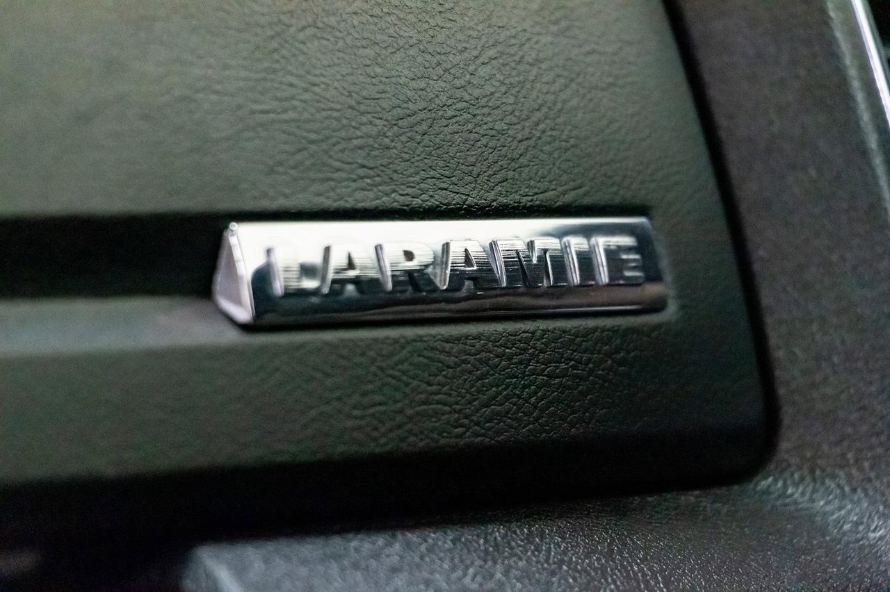 2016 Ram 3500 4x4 Mega Cab Laramie Diesel Leather Roof Nav DVD Red Deer AB