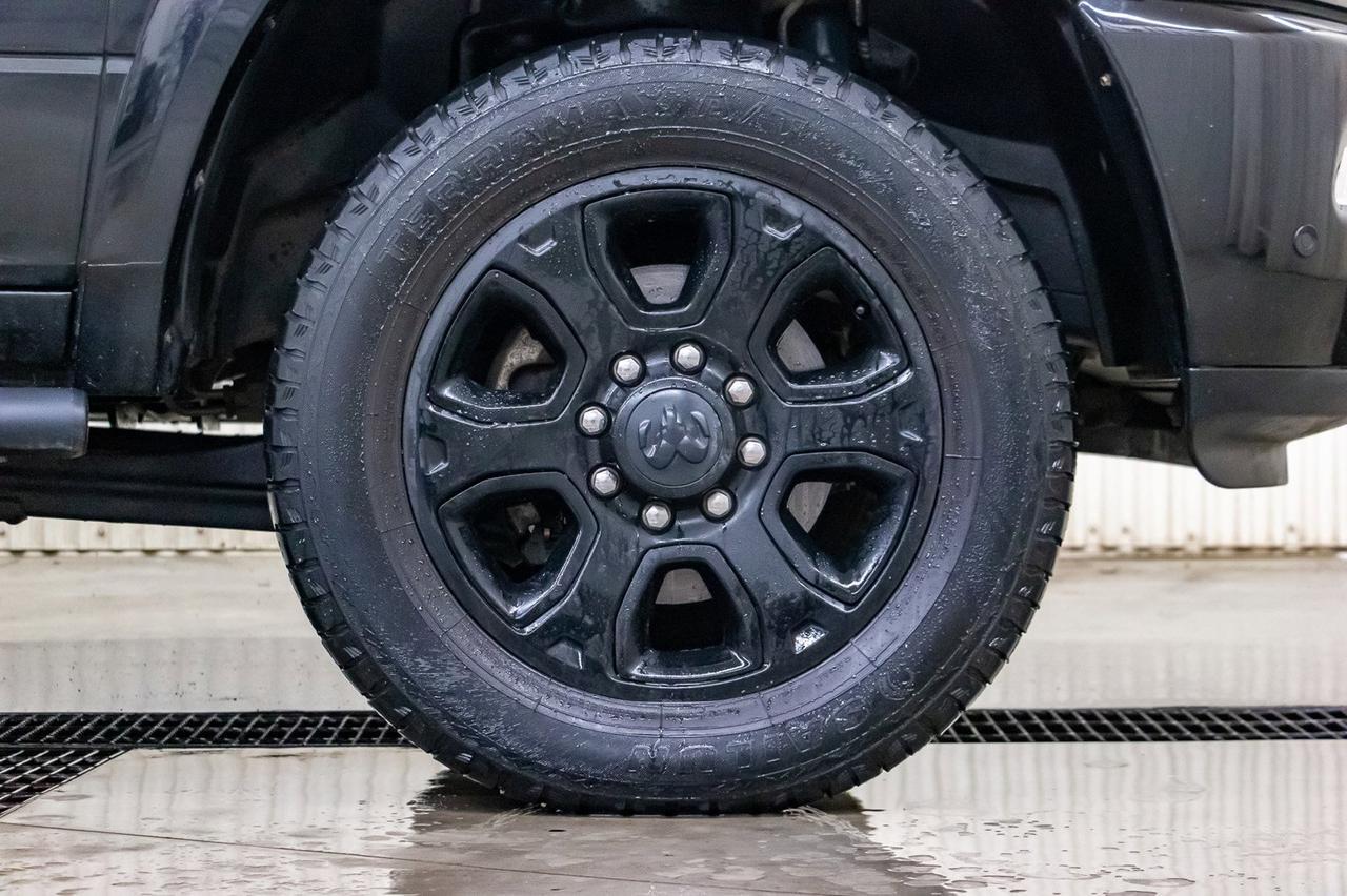 2016 Ram 3500 4x4 Mega Cab Laramie Diesel Leather Roof Nav DVD Red Deer AB