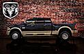 2016 Ram 3500 4x4 Mega Cab Longhorn Diesel Dually