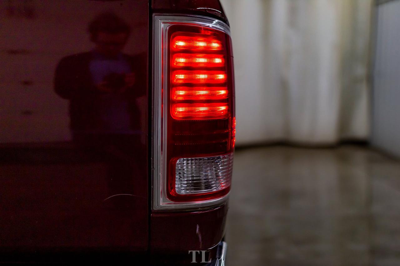 2016 Ram 3500 4x4 Mega Cab Longhorn Diesel Leather Roof Nav Red Deer AB