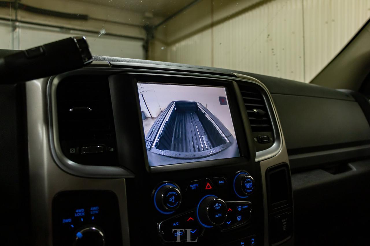 2016 Ram 3500 4x4 Mega Cab SLT Diesel AISIN Bcam Red Deer AB