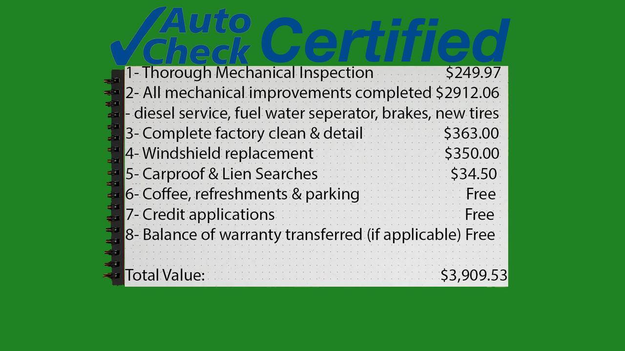 2016 Ram 3500 4x4 Mega Cab SLT Diesel AISIN Bcam Red Deer AB