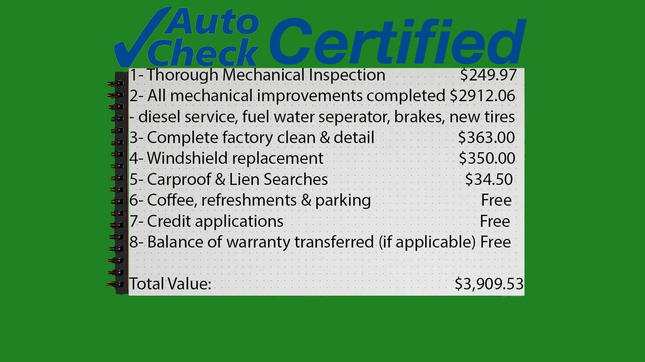 2016 Ram 3500 4x4 Mega Cab SLT Diesel AISIN Bcam Red Deer AB