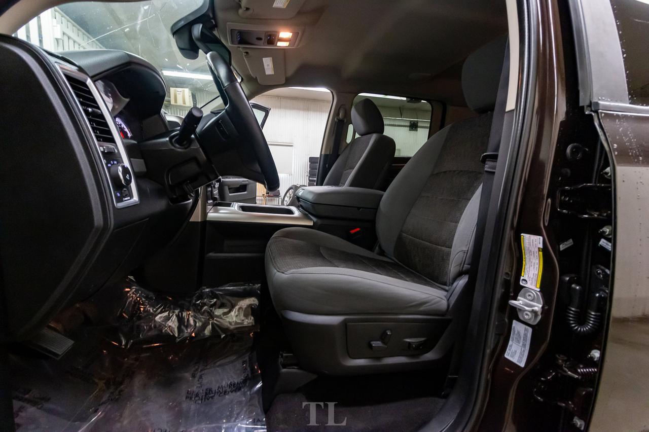 2016 Ram 3500 4x4 Mega Cab SLT Diesel AISIN Bcam Red Deer AB