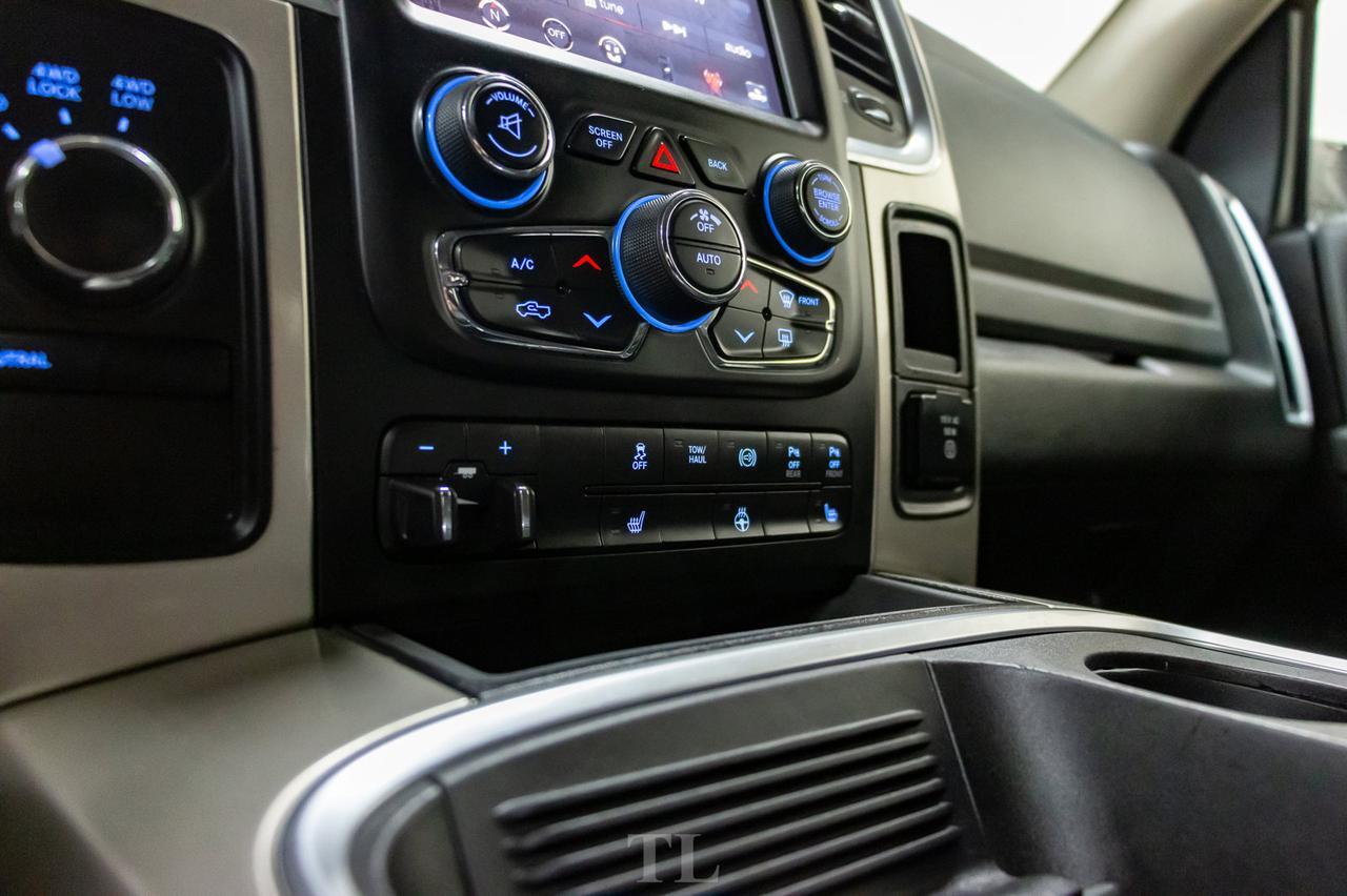 2016 Ram 3500 4x4 Mega Cab SLT Diesel AISIN Bcam Red Deer AB