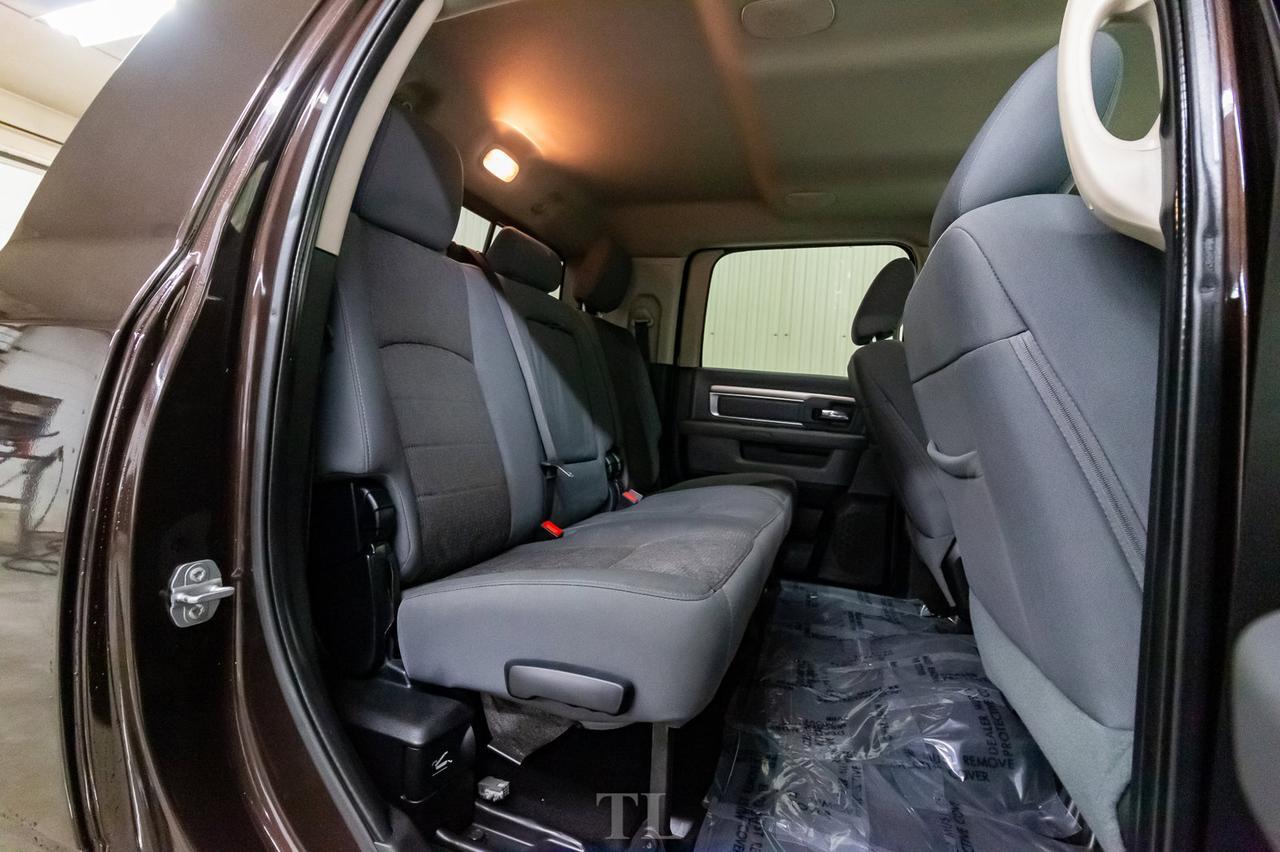 2016 Ram 3500 4x4 Mega Cab SLT Diesel AISIN Bcam Red Deer AB