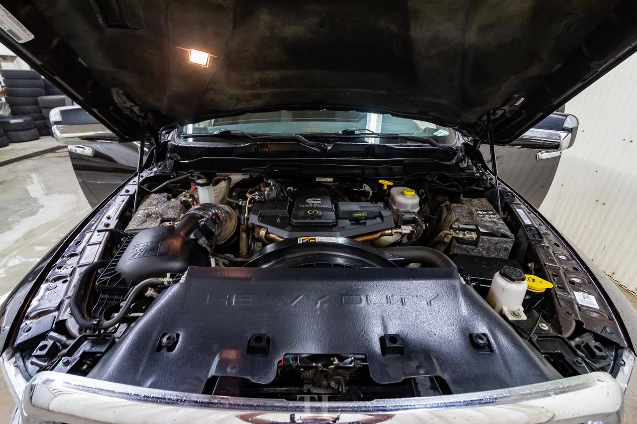 2016 Ram 3500 4x4 Mega Cab SLT Diesel AISIN Bcam Red Deer AB