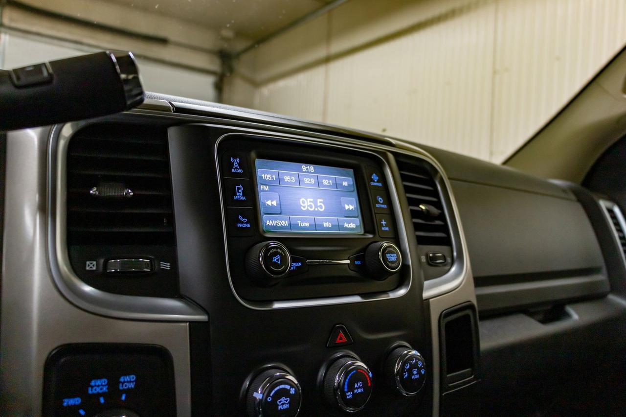 2016 Ram 3500 4x4 Reg Cab SLT Dually Diesel Red Deer AB