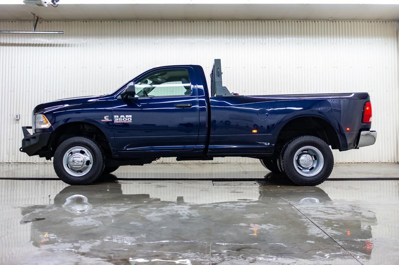 2016 Ram 3500 4x4 Reg Cab SLT Dually Diesel Red Deer AB