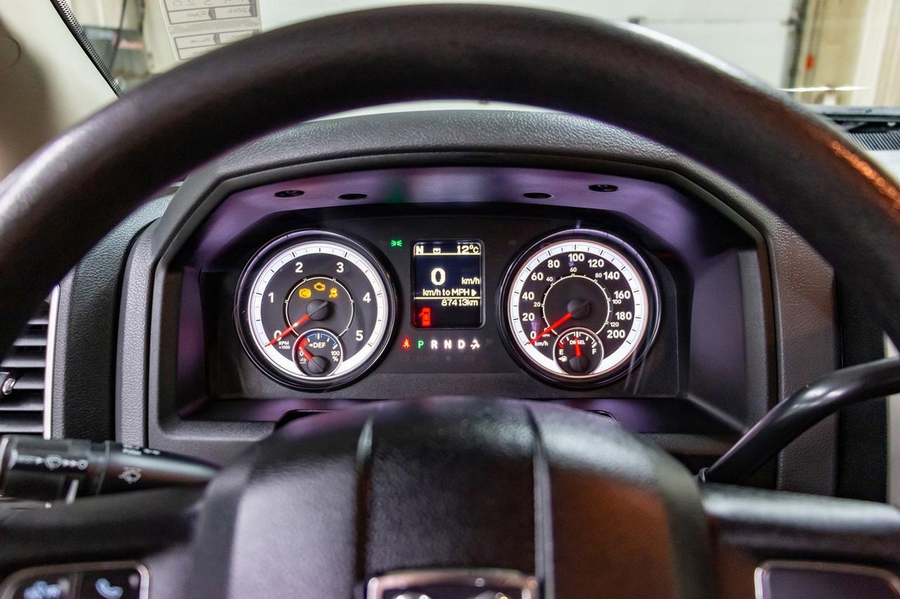 2016 Ram 3500 4x4 Reg Cab SLT Dually Diesel Red Deer AB