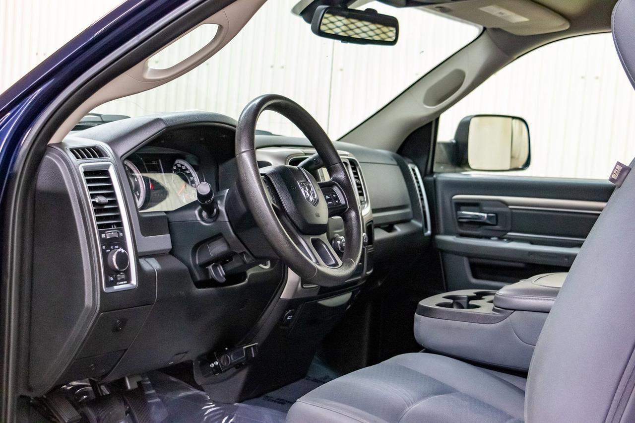 2016 Ram 3500 4x4 Reg Cab SLT Dually Diesel Red Deer AB