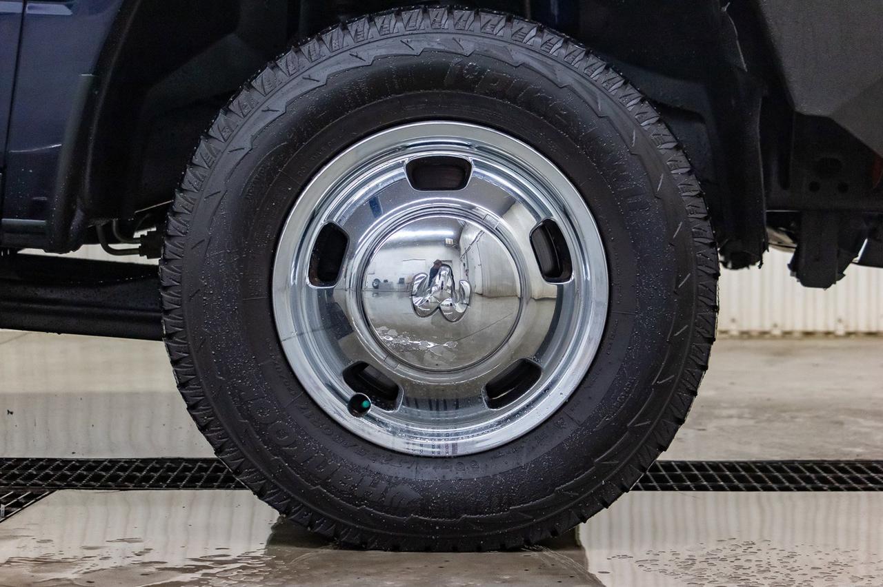 2016 Ram 3500 4x4 Reg Cab SLT Dually Diesel Red Deer AB