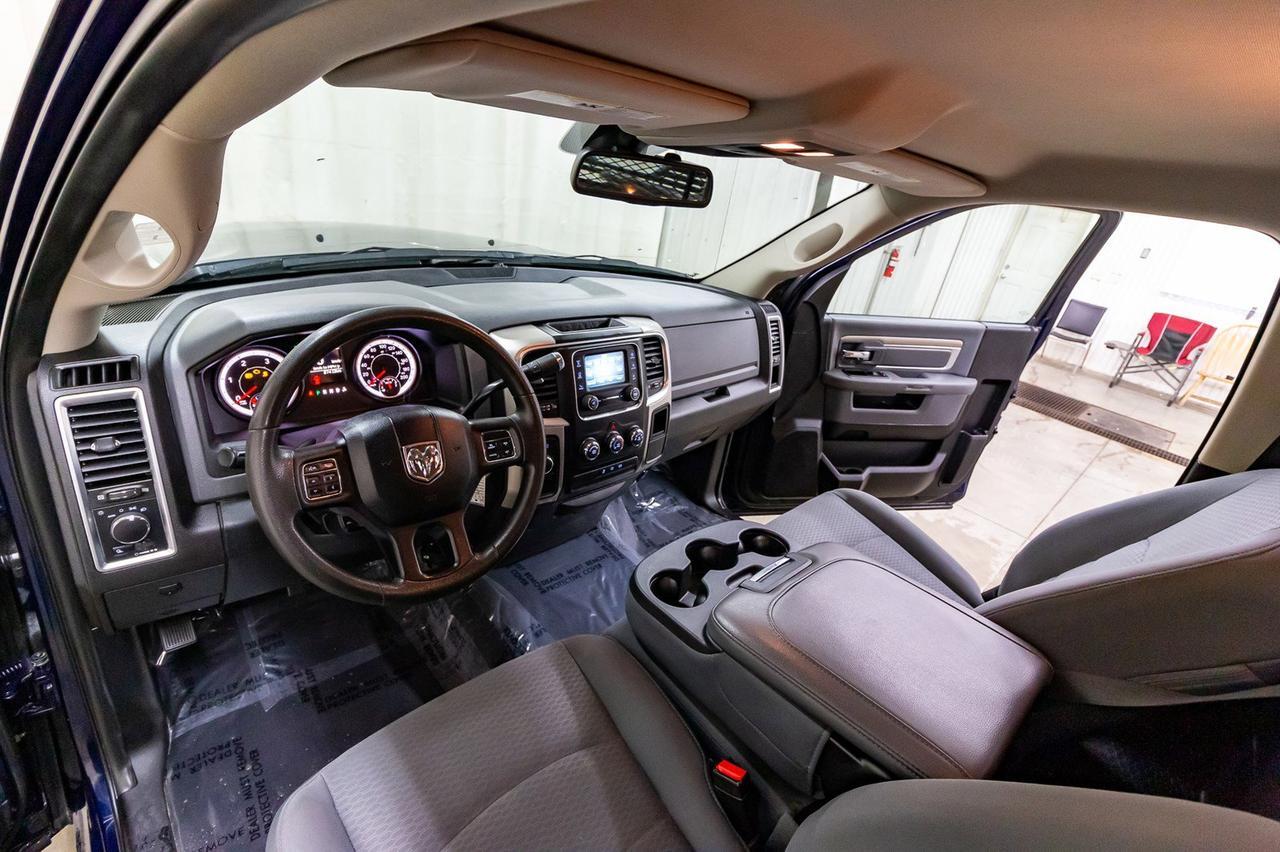 2016 Ram 3500 4x4 Reg Cab SLT Dually Diesel Red Deer AB