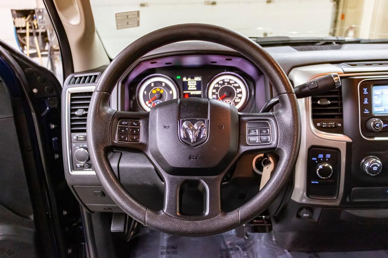 2016 Ram 3500 4x4 Reg Cab SLT Dually Diesel Red Deer AB