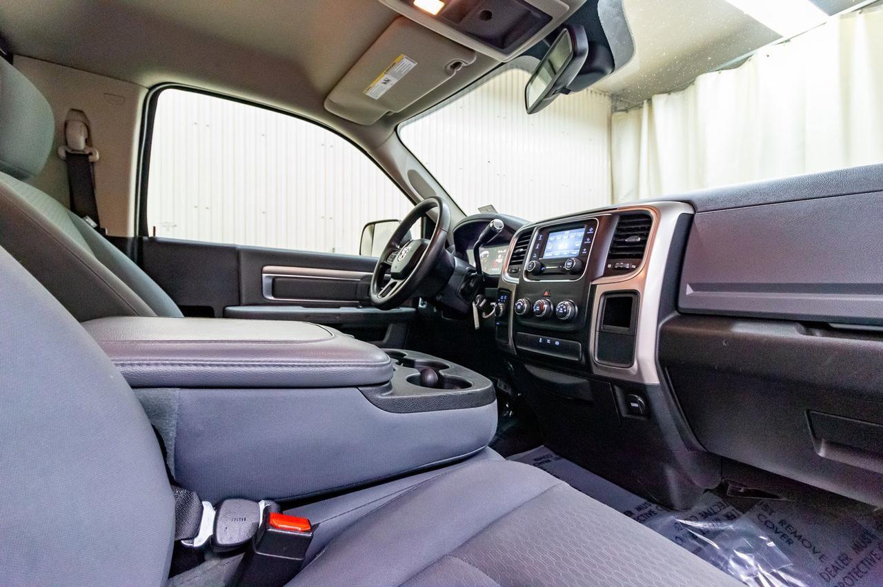 2016 Ram 3500 4x4 Reg Cab SLT Dually Diesel Red Deer AB