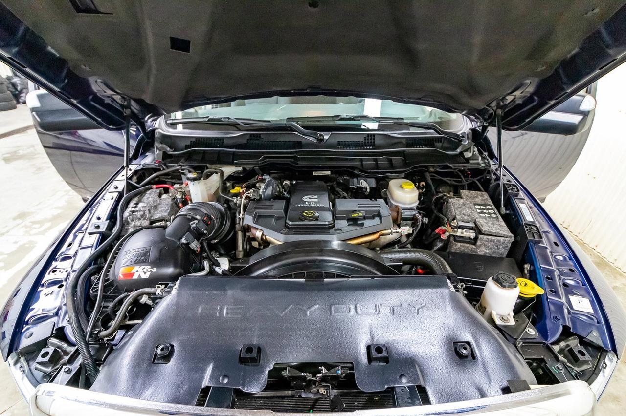 2016 Ram 3500 4x4 Reg Cab SLT Dually Diesel Red Deer AB